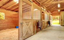 St Pauls Walden stable construction leads
